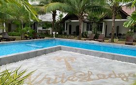 White alojamiento Chalet