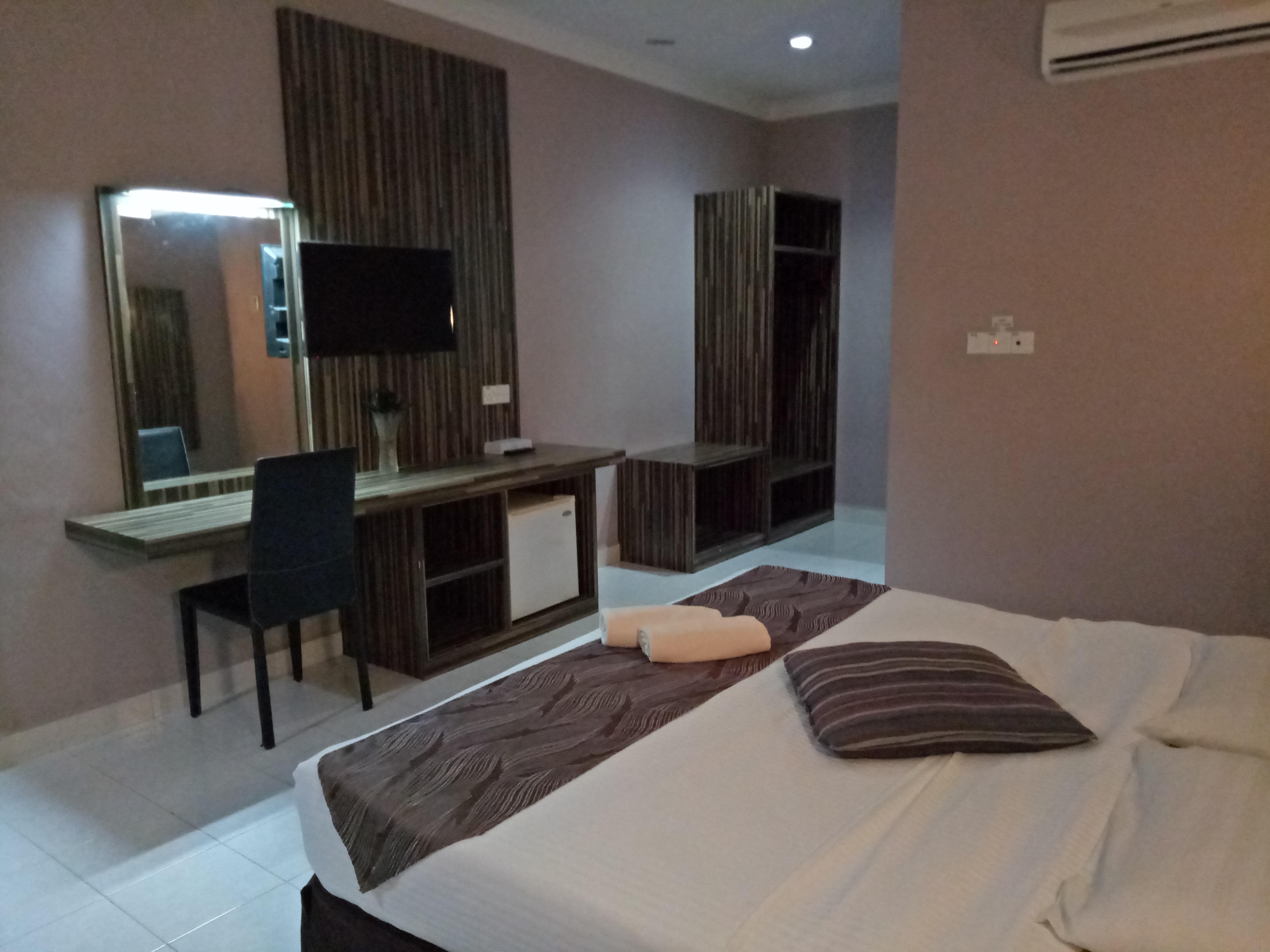 White alojamiento Chalet Pantai Cenang  Exterior foto