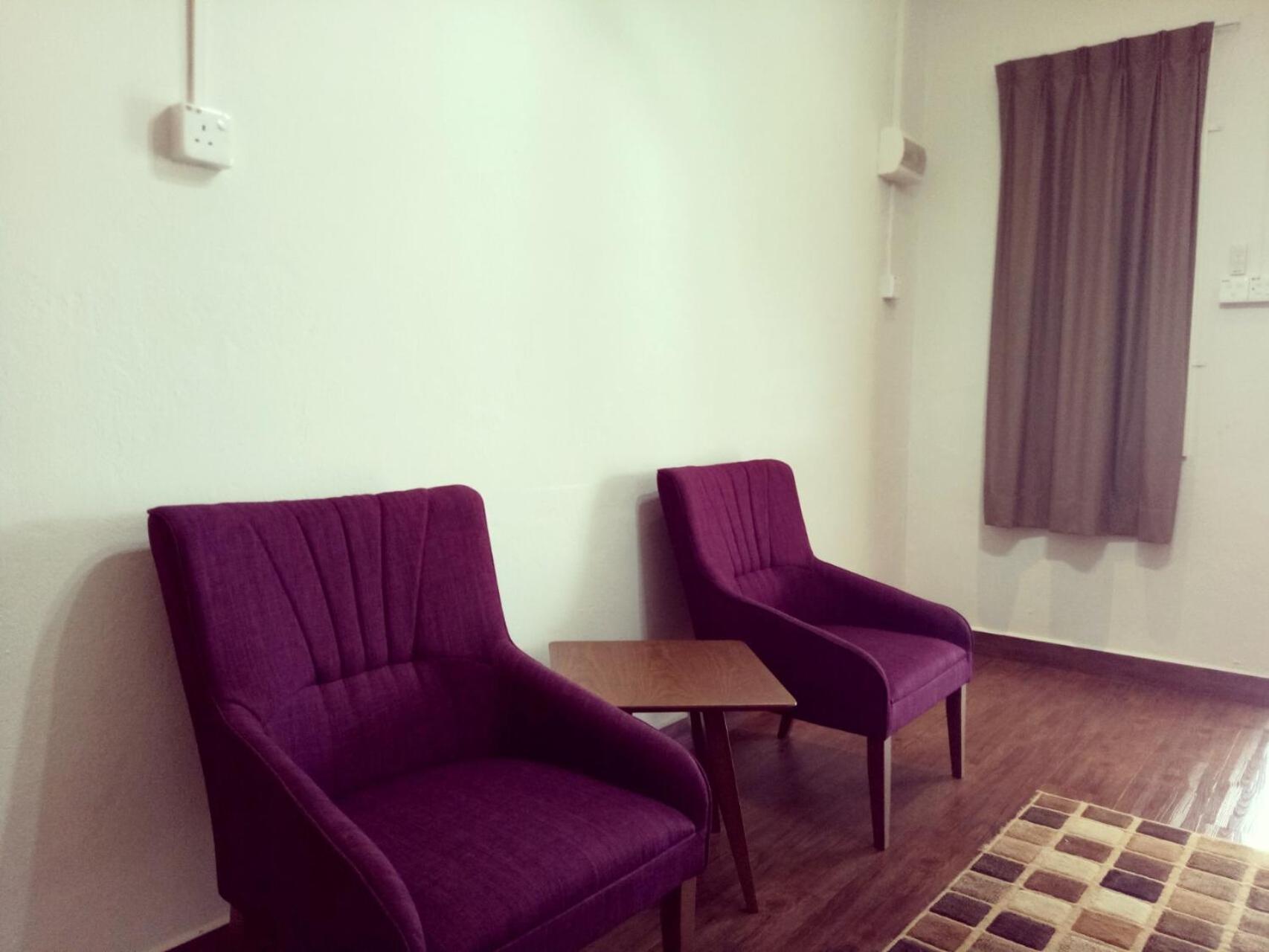 White alojamiento Chalet Pantai Cenang  Exterior foto