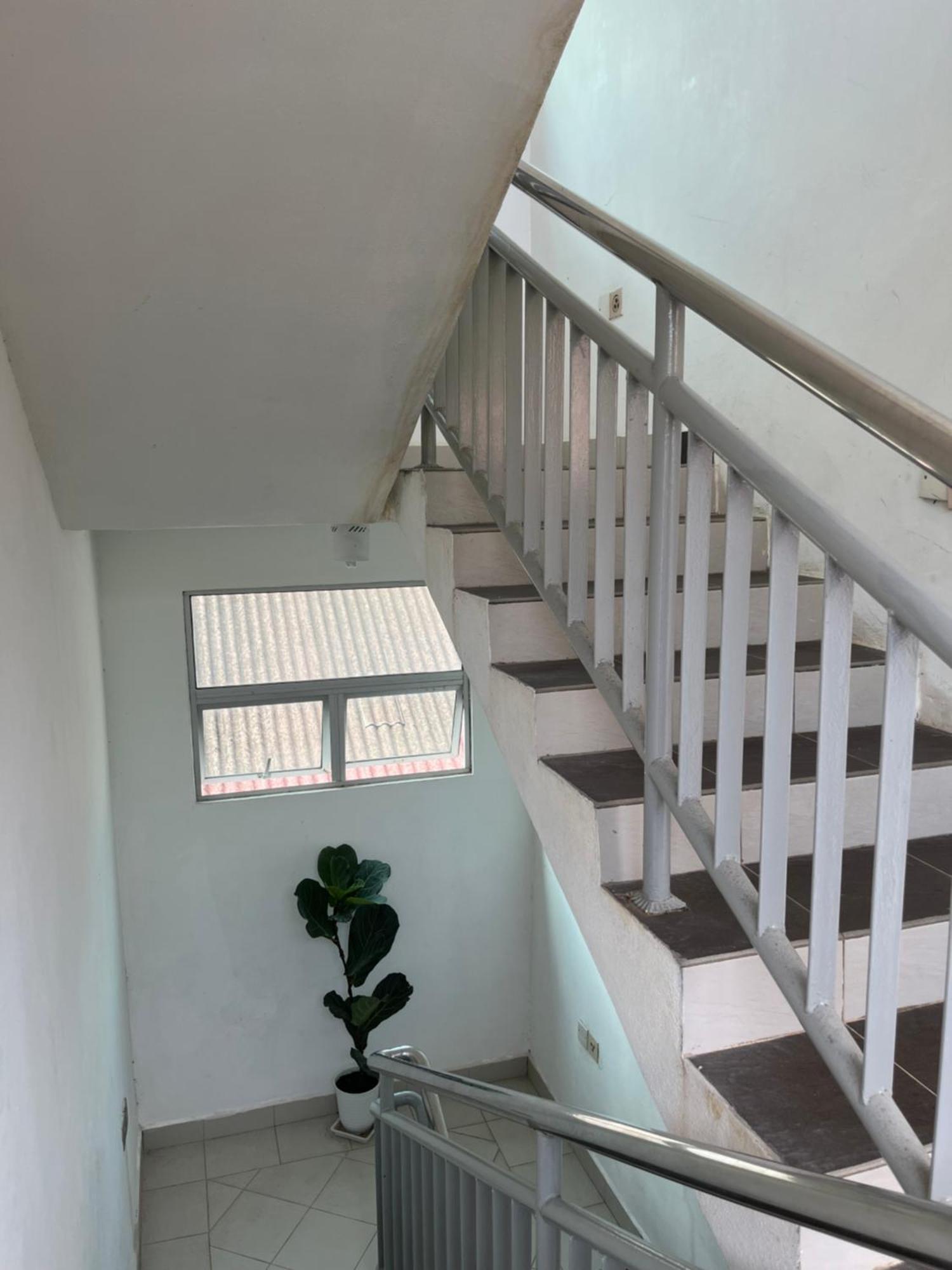White alojamiento Chalet Pantai Cenang  Exterior foto