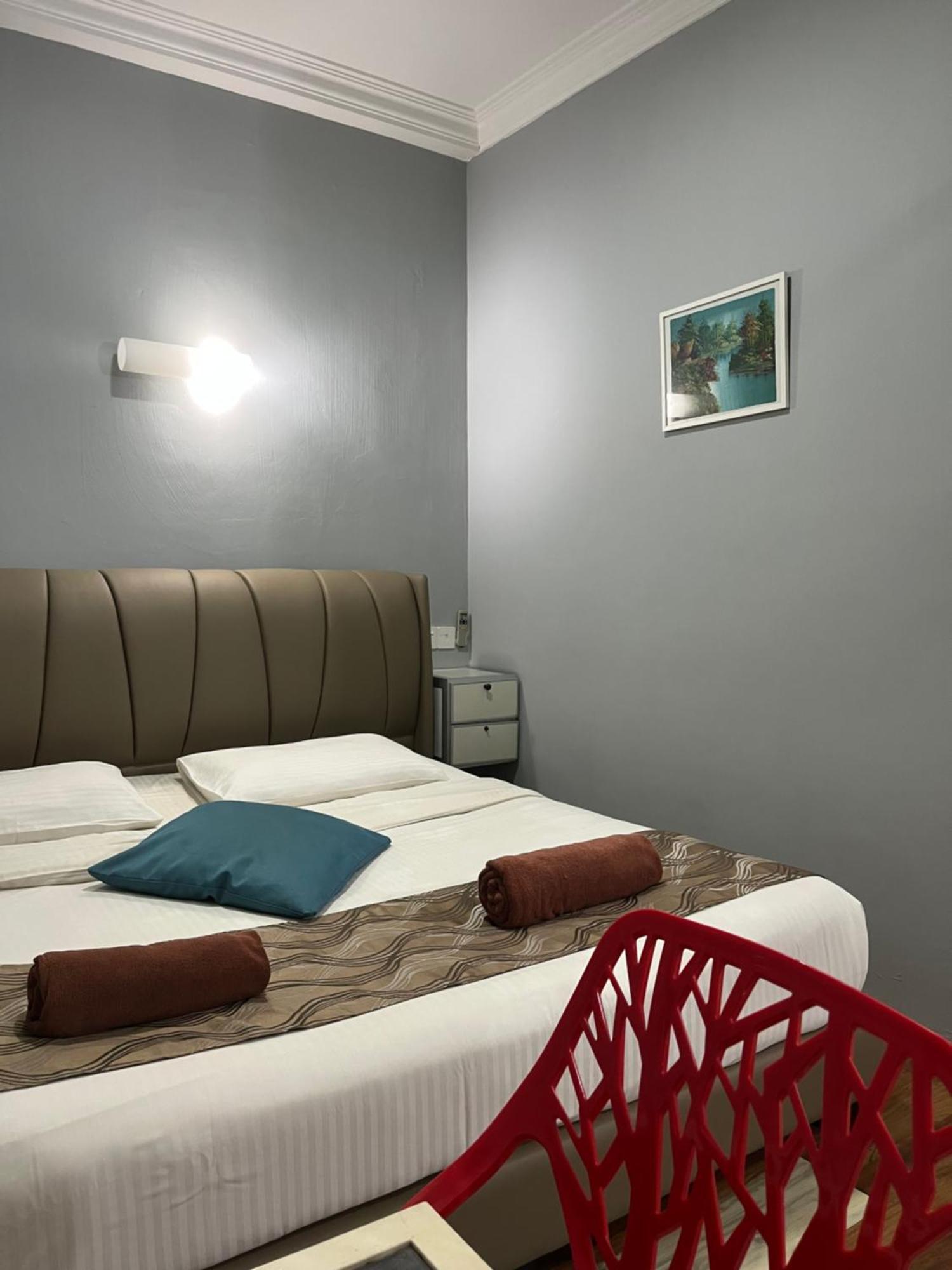White alojamiento Chalet Pantai Cenang  Exterior foto